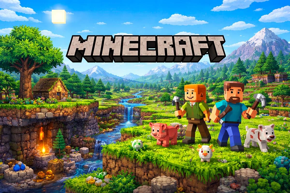 Minecraft
