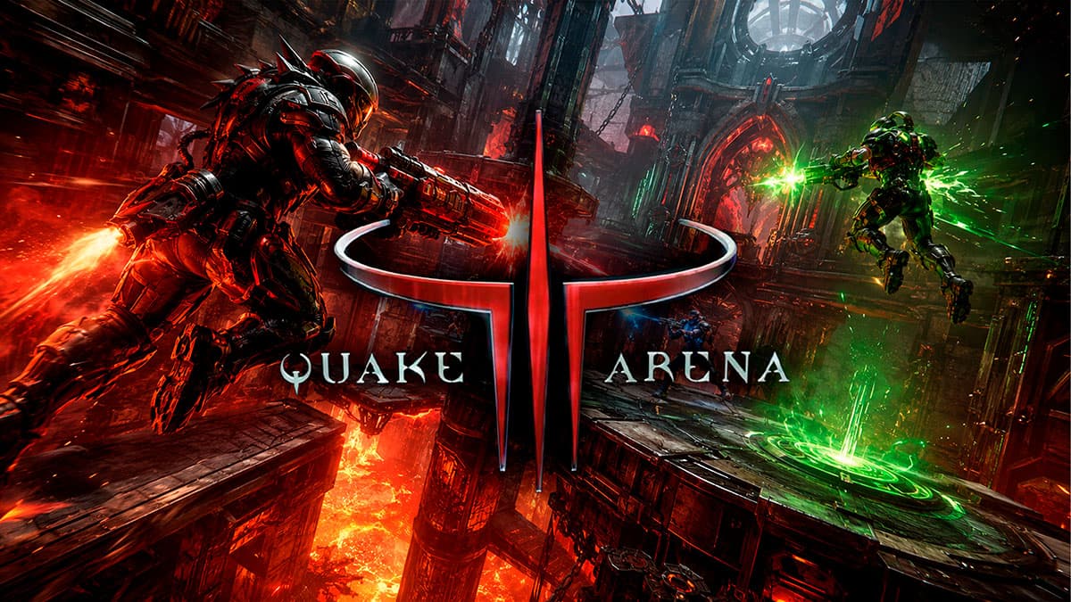 Quake III Arena
