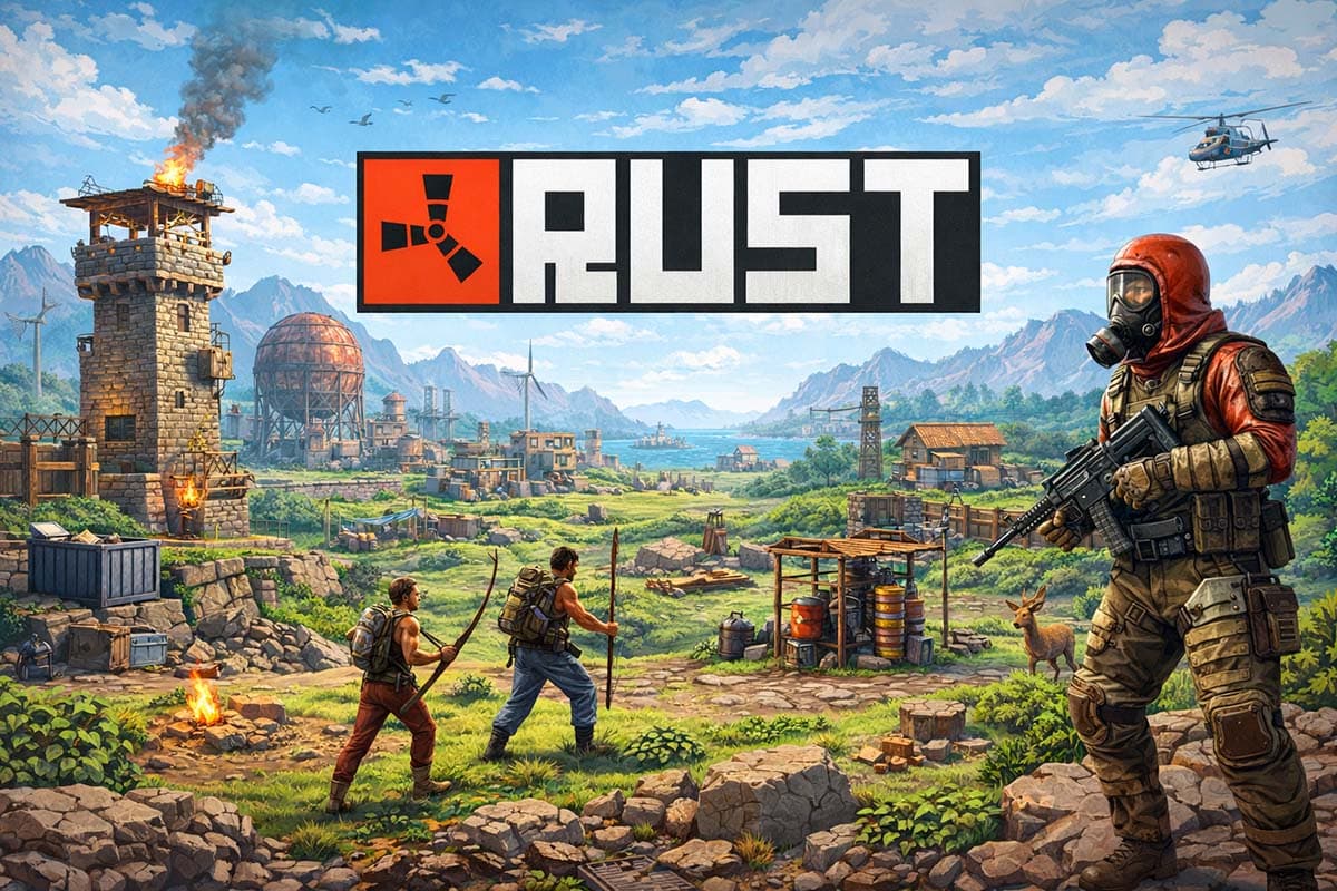 Rust