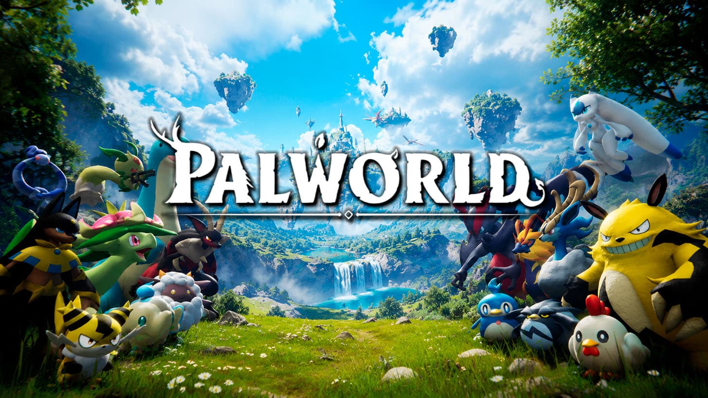 Palworld
