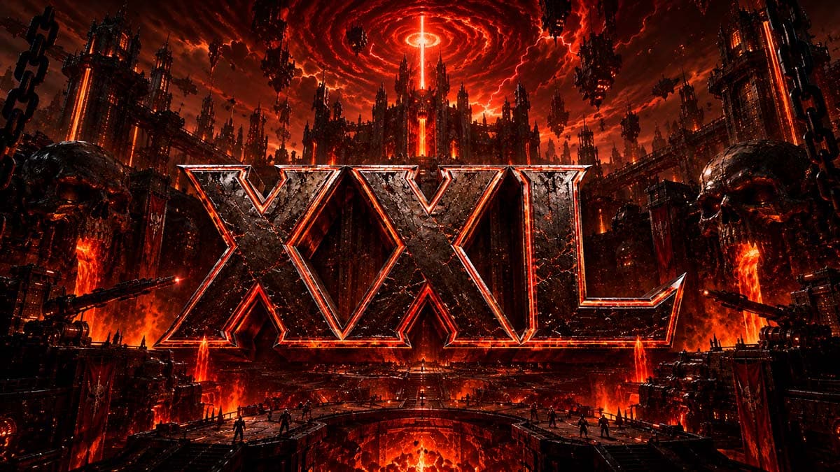 Quake III Arena - XXL