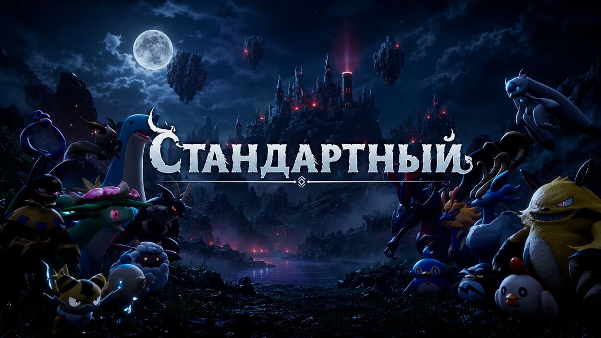 Palworld Стандартный