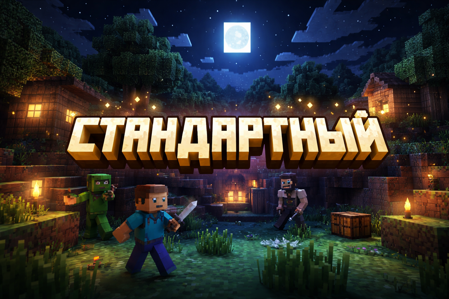 Minecraft Стандартный