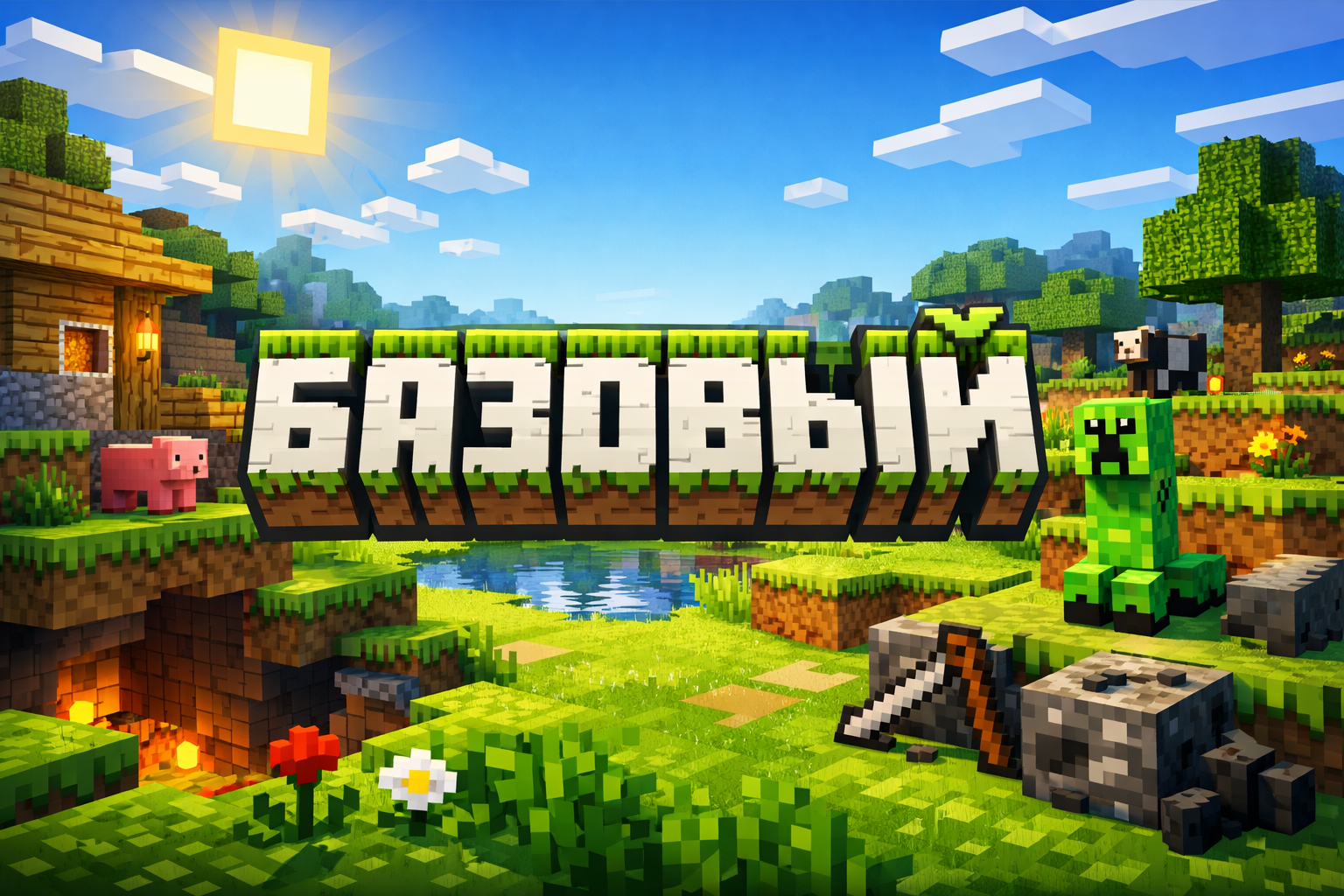 Minecraft Базовый